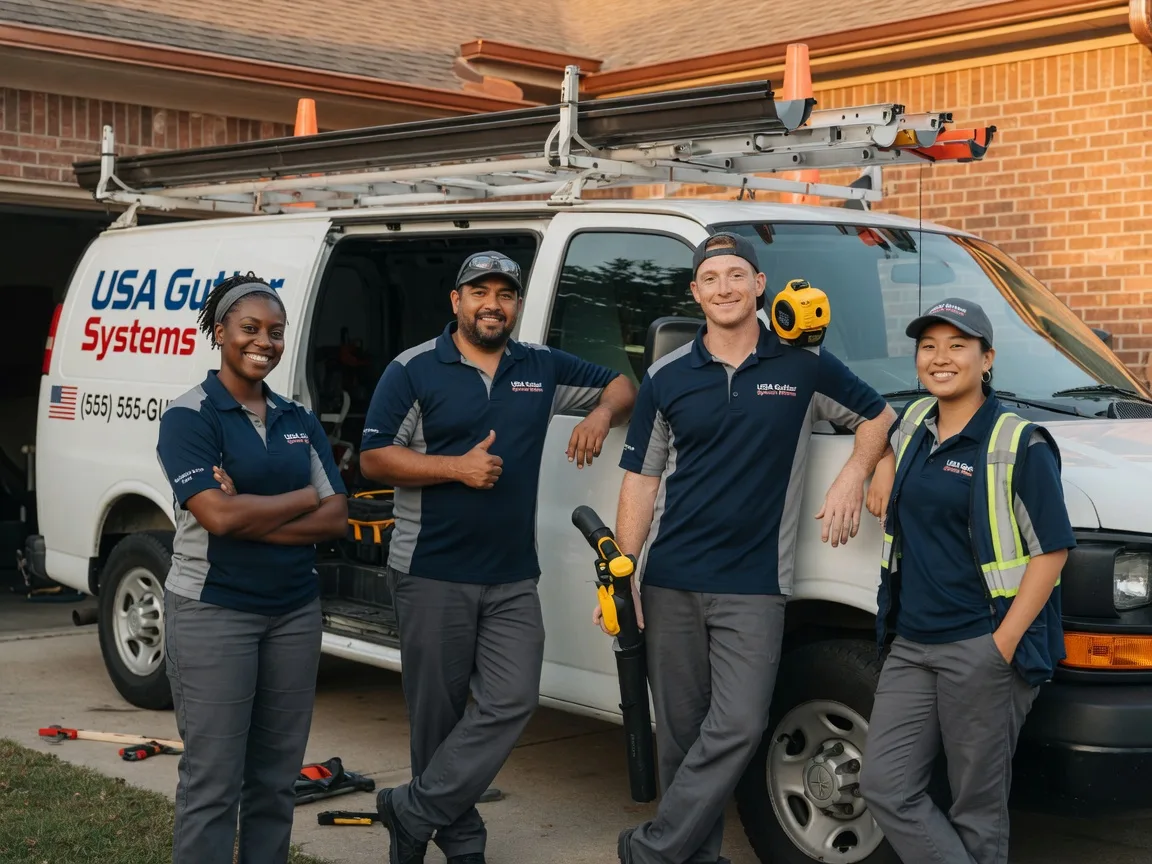 Gutter Installation company in Bismarck, MO